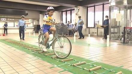 交通安全子供自転車愛媛県大会