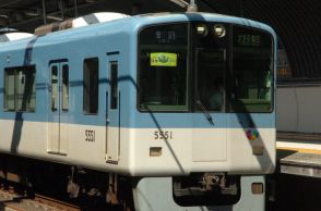 阪神電鉄の運転士が乗務中にスマホ操作　「着信あったと思い」