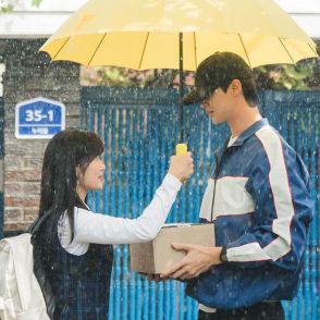 話題の『ソンジェ背負って走れ』も！「雨」が印象的な韓国ドラマ【前編】