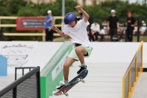 14歳小野寺が五輪確実に　BMX中村は決勝8位―アーバンスポーツ五輪予選
