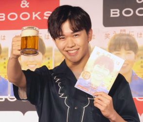 ２０歳を迎えた鈴木福　さまざまなお酒に挑戦　自身の呼び名は「『福くん』でいてもらいたい」