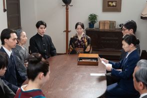 『虎に翼』寅子と梅子はどんな再会に？　“姑役”鷲尾真知子の登場で流れる不穏な空気