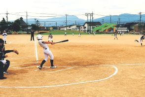 地震で被災した能登の野球少年団と交流　　富山県の南砺ＪＢＣ、ＯＢら旅費支援
