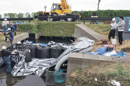 県内、２３日大雨　雷伴い警報級の恐れ　北陸地方が梅雨入り