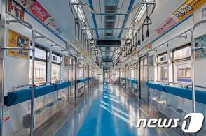 ソウル・夏の地下鉄の一番涼しい所は「優先席」…一番暑いところは「中央部」