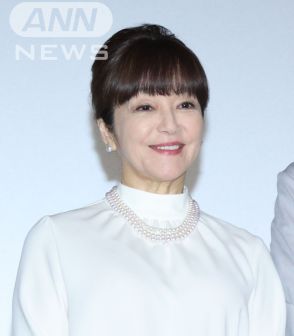 岩崎宏美（65）新型コロナで入院　２度目の感染「また髪の毛が抜けてきました」