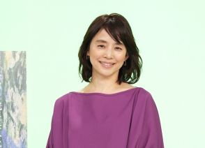 石田ゆり子「19歳のとき心を奪われて以来、特別な存在です」大好きなモネの展覧会でアンバサダーに！