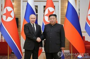 北朝鮮が党総会開催へ　ロ朝条約の後続措置協議か