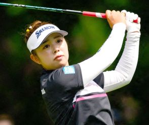 山下美夢有が２差２位浮上　渋野日向子は５位　古江彩佳は３８位…全米女子プロ選手権第３Ｒ