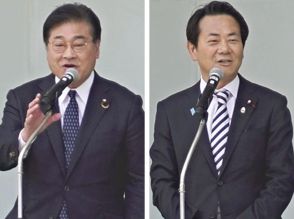 衆院選にらみ動き加速　福島県関係の現職議員、相次ぎ地元入り