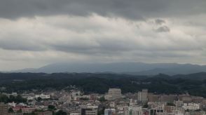 東北地方梅雨入り