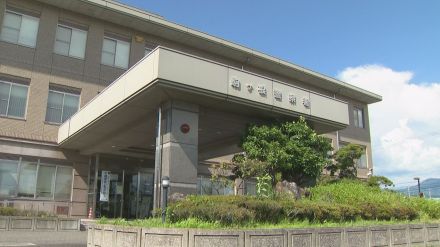 川の中州でキャンプ中に増水・20代の男女5人を救助　全員けがはない模様　長野県駒ヶ根市