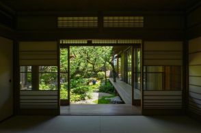 湯川秀樹博士が愛した旧邸宅を次世代へ　改修設計担った安藤忠雄さんが示す「建築の真価」