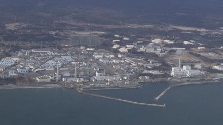 【地震関連情報】福島第一原発・福島第二原発は午後0時12分の福島県沖を震源とする地震の新たな異常はなし