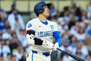 大谷翔平、47年間で2人目の偉業達成　また増えた「450」の数…ド軍歴3か月で記録連発