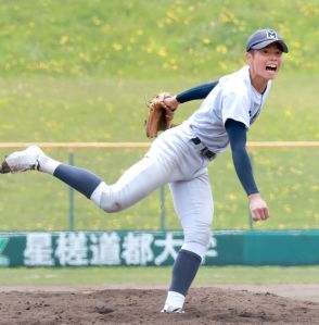 【高校野球】筑波大医学部志望の札幌南・田沢叶羽が７回０封＆Ｖ打　受験勉強よりも「今は野球」