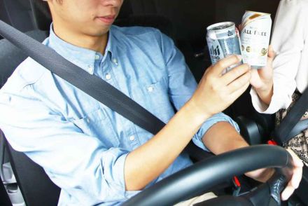 なぜ飲酒運転に「酒気帯び」と「酒酔い」と罰則に段階がある？　しかも罪にならないアルコール濃度もあるってナゼ？　すべて厳罰化しないワケ