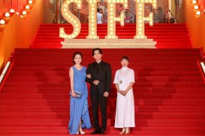 【イベントレポート】吉沢亮が手話練習を振り返る、上海国際映画祭で「ぼくが生きてる、ふたつの世界」上映