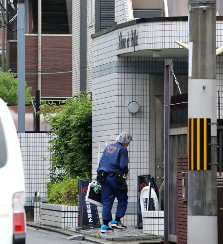 【速報】京都市伏見区で腹部切れた変死体、身元は68歳男性　無施錠の部屋荒らされず、知人女性が110番