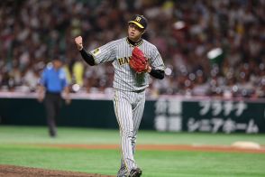 阪神・才木浩人が１４年の時を経て、母・久子さんへ届けた福岡での１勝