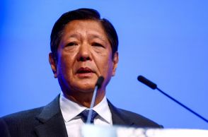 フィリピン、常に平和的な紛争解決目指す　中国念頭に大統領演説