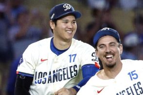 大谷翔平が76試合でドジャースの“歴史”を更新！「450フィート以上の本塁打を複数回打った唯一の打者」MLB記者が報道