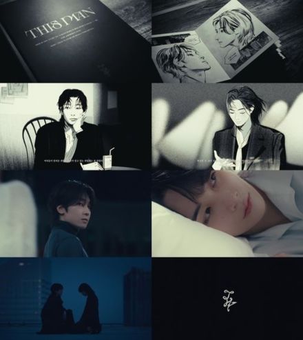 SEVENTEEN ジョンハン＆ウォヌの新ユニット、タイトル曲「昨夜」MVの監督版を公開