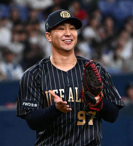 【オリックス】ルーキー古田島成龍、初登板から22試合連続無失点のプロ野球タイ記録をマーク