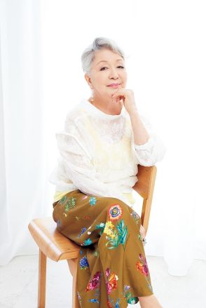 90歳・草笛光子さん元気の秘訣。「なにより大切なのは“生きがい”をもつこと」