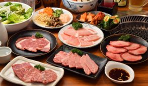 「香川県で人気の焼肉」ランキング！　2位は高松市にあるコスパ抜群の「焼肉ホルモンしんみょう精肉店 鍛冶屋町店」、1位は？【2024年6月版】