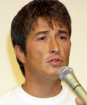 羽賀研二、水原一平事件ドラマ化に言及　もし主演なら「すごくリアルな演技ができる。乞うご期待！」