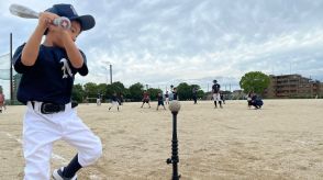 小学生が熱戦　野球に似たスポーツ「ティーボール大会」が開催　大分