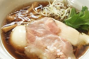 「北海道の醤油ラーメン店」人気ランキング！　第2位は「いそのかづお」、1位は？【2024年6月18日時点の評価／ラーメンデータベース】