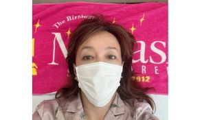 【新型コロナ感染】　岩崎宏美さん　「長い点滴を終え自宅に戻っております」　SNSで報告　「鼻風邪だと思っていた自分が,今となっては怖い」