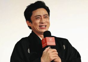 松本幸四郎「全ての人間に見ていただきたい」上海国際映画祭で『鬼平犯科帳　血闘』舞台あいさつ