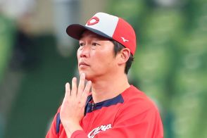 【広島】島内でダメなら〝仕方なし〟新井監督は敗戦にサバサバも…気になる打線の状態