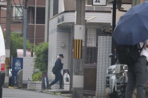 腹部に切り傷、68歳男性死亡　玄関施錠されず　京都のマンション