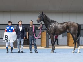 藤沢則雄調教師がJRA通算300勝達成！ 次の目標は「長嶋茂雄さんの通算打率(3割5厘)にちなんだ305勝を目指す」