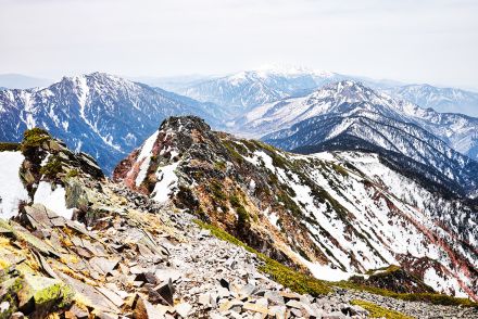 「トレッキング」に「ピークハント」いくつ知ってる？　実はあまり知らない登山の種類とは