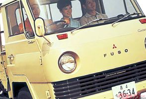 50年前クルマの主役はトラックだった! 昭和30～40年代 日本の経済成長を支えたトラックたち