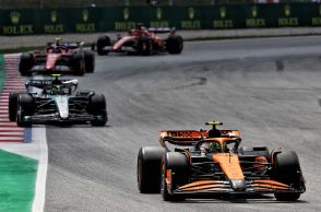 【ポイントランキング】2024年F1第10戦スペインGP終了時点