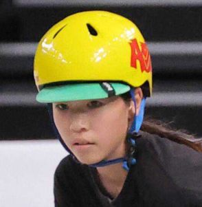 スケボー女子ストリートは赤間凛音、吉沢恋が初の五輪代表入り！中山楓奈も２大会連続…パリ五輪予選シリーズ