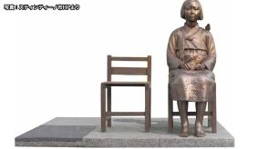 イタリアのサルデーニャ島で慰安婦像の除幕式　碑文には日本の責任と対応を追及する文言　日本は像と碑文の撤去の働きかけ