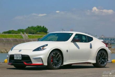 日産Z34「フェアレディZ NISMO」は336馬力！ ベースより約86万円高い521.85万円～【今日は何の日？6月24日】