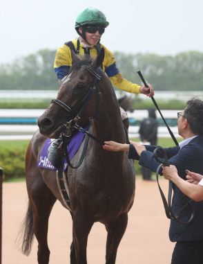 【宝塚記念】ソールオリエンス　復活を告げる2着　横山武は誇らしげ「これからが楽しみ」