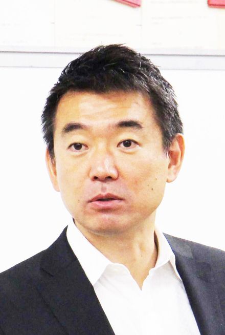 橋下徹氏、北村晴男氏の“口撃”「彼は実務をやってないから」に反論「今の時代についていってないです」