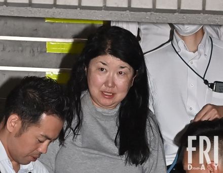 逮捕直後に安心したような表情も…52歳妻「夫の頭をゴルフクラブで殴り殺害容疑」衝撃の犯行現場