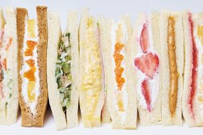 1日に5,000個以上売れることも！ 北海道の人気サンドイッチ専門店〈サンドリア〉
