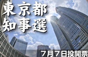 小倉智昭「言語道断だよ」都知事選のポスター問題＆大量擁立「何か手を打った方が将来のため」