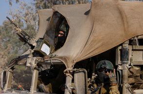 ハマスとの激しい戦闘は近く終了とイスラエル首相、戦争は継続へ